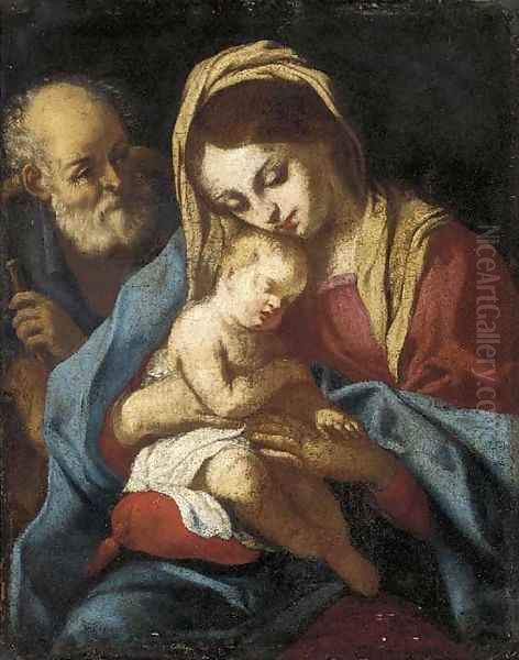 The Holy Family 2 - view 1