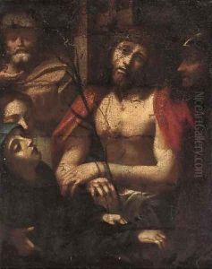 Ecce Homo by Antonio Allegri da Correggio