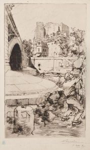 Au Pont Sully