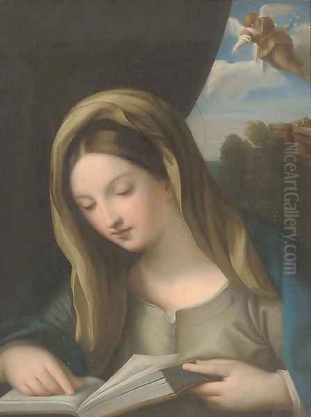The Annunciation - view 1