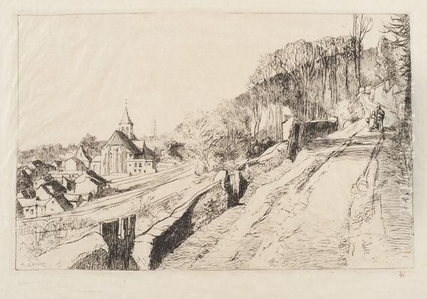 Clisson - view 1