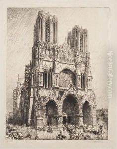 Cathedrale De Reims