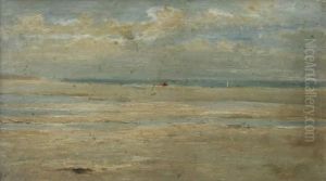 Bord De Mer. by Ludovic Lepic