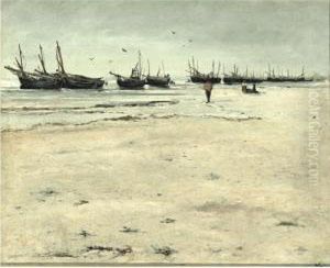 Plage De Berck A Maree Basse thumbnail