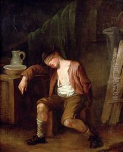 Enfant Dormant - view 1