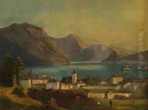 Gmunden Am Traunsee.