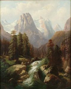 An Alpine Stream