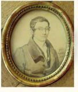 Portrait De Gay-lussac