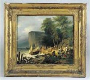 Le Retour De La Peche