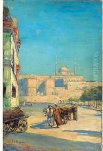 Vue D'istanbul Vue D'istanbul