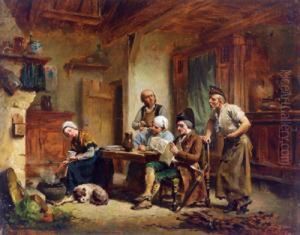 Die Neuesten Nachrichten by Prudent Louis Leray