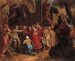The Raising of Lazaru