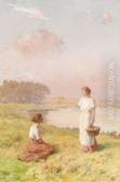 An Afternoon Idyll - view 1