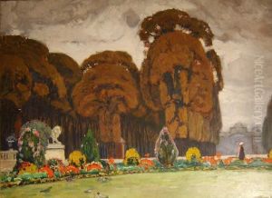 Le Jardin Du Luxembourg
