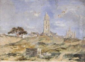 Lehameau by Charles Leroux