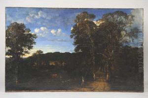 Paysage De Bretagne - view 1