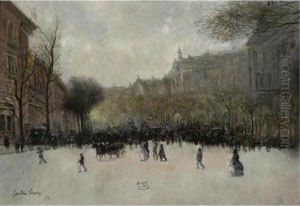 A Busy Street