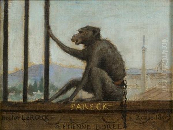 Le Singe Fareck - view 1