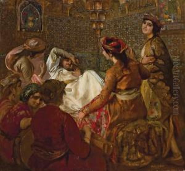 In The Harem - view 1