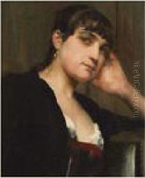 Portrait De Femme - view 1
