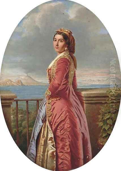 A Neapolitan beauty - view 1