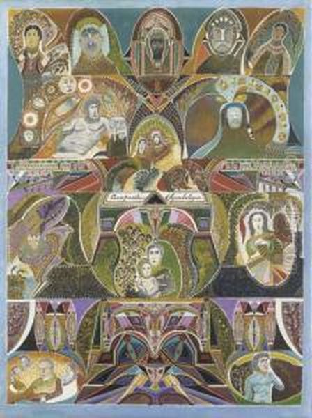 Composition Symbolique - view 1