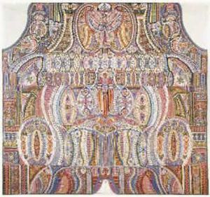 Composition by Augustin Lesage