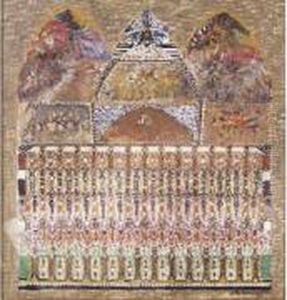 Composition Symboliste by Augustin Lesage