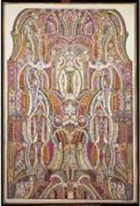 Composition by Augustin Lesage