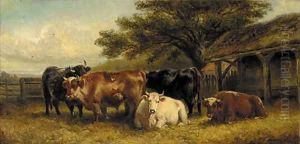 The straw yard