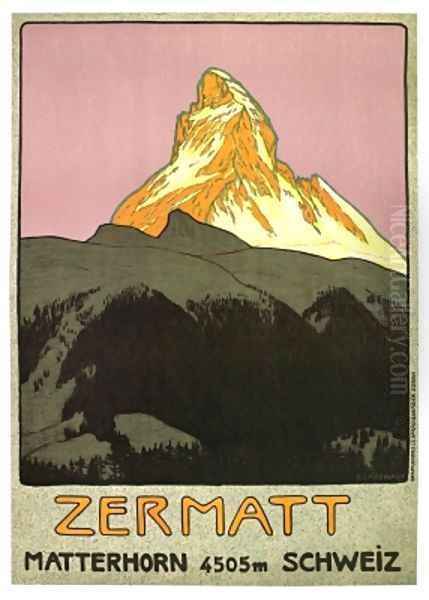 Zermatt - view 1