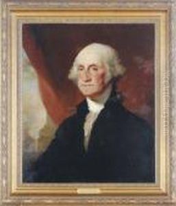 Portrait Of George Washington