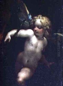 The Martyrdom of SS Rufina and Seconda