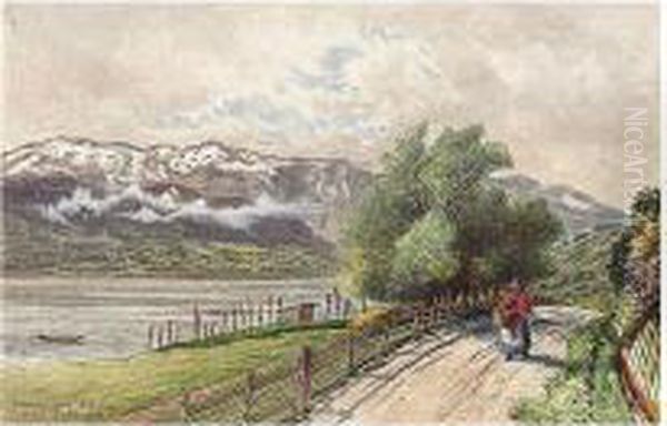 Vossvangen, Norway - view 1