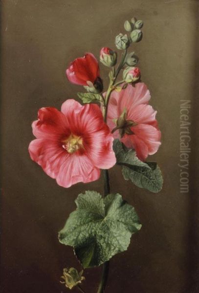 A Sprig Of Flowers - view 1