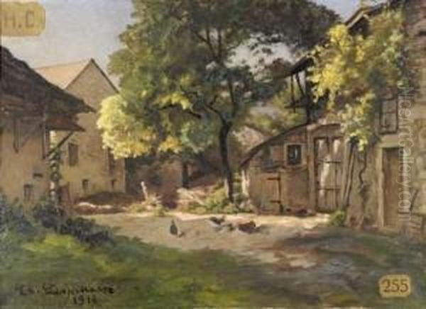 Cour De Ferme - view 1