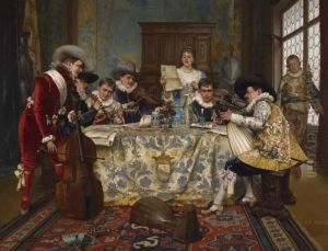 The Practice Recital