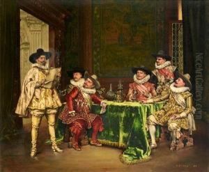 News From The Palace