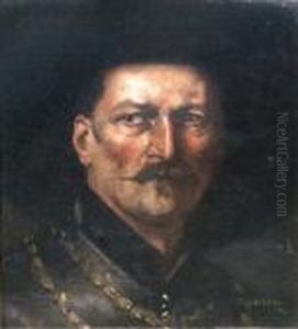 Portrait D'homme