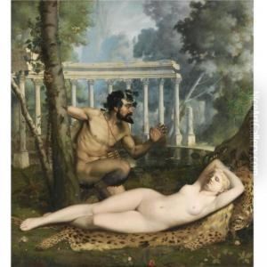 Pan And Venus