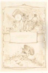 Design for a title page
