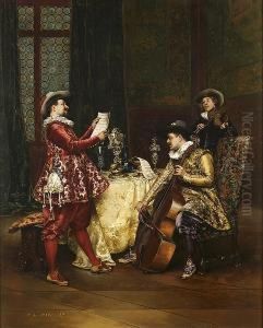 The Music Party