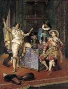 The Rehearsal