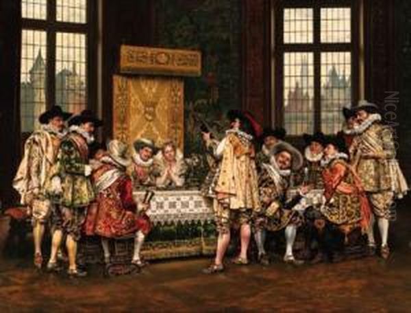 A Musical Interlude - view 1