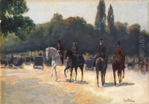 Passeggiata A Cavallo Passeggiata A Cavallo
