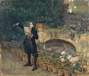 Il Poeta by Tito Giovanni Lessi