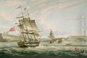 Whitby by George the Elder Chambers