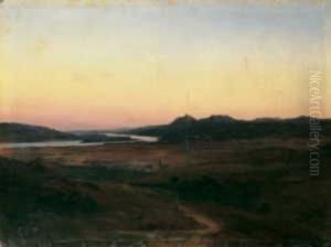 Am Rhein Zwischen Koblenz Und Bonn