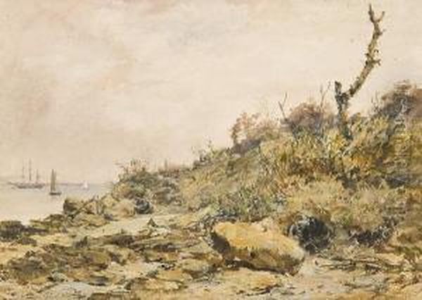 E. Cowes, Isle Of Wight - view 1