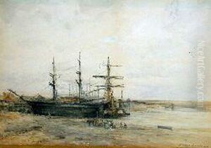 Ships On The Clyde